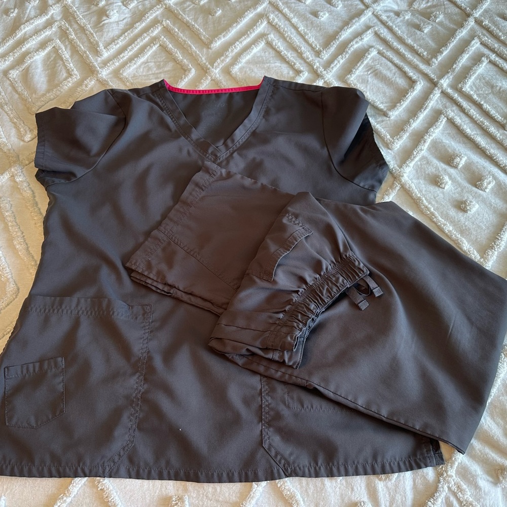 KD110 scrub set